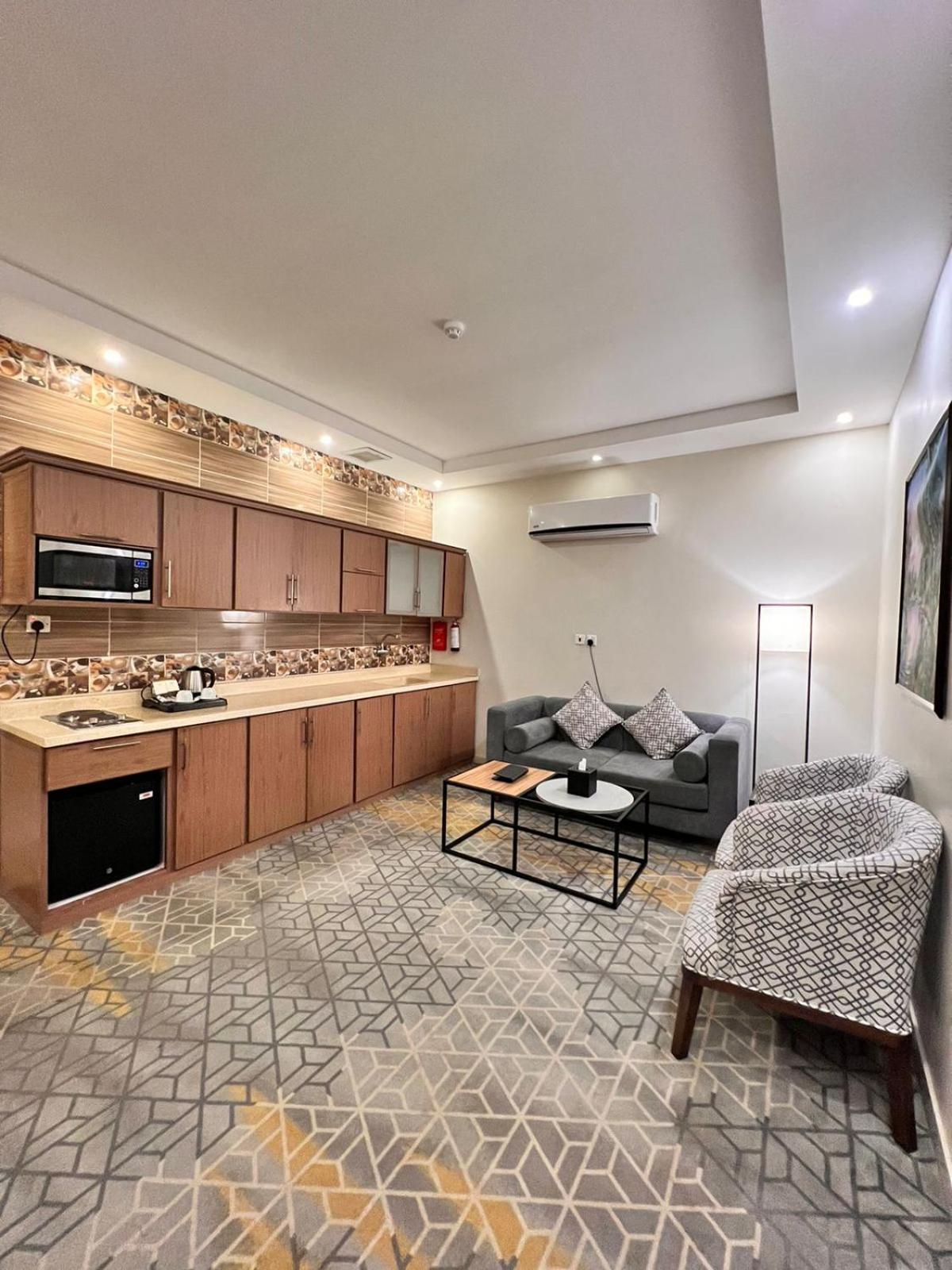 Almuhaidb Residence Alkhafji Buitenkant foto