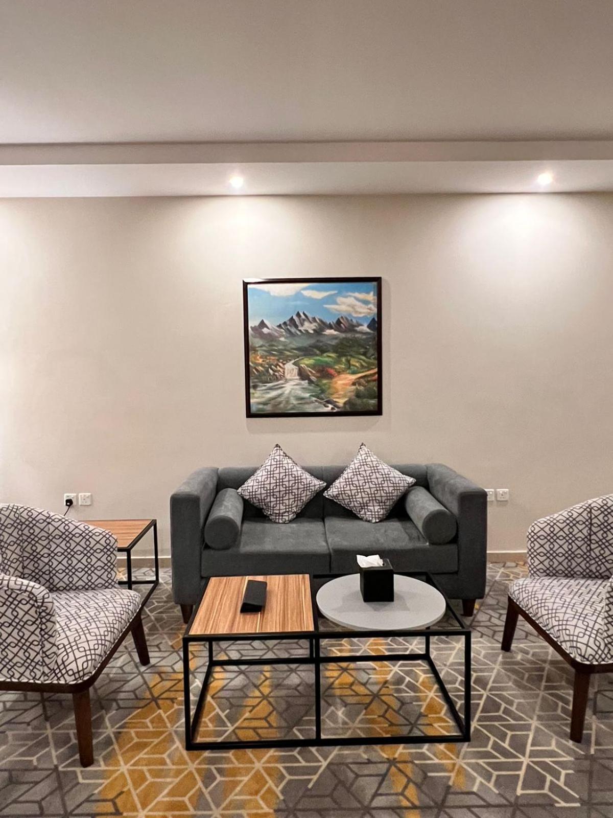 Almuhaidb Residence Alkhafji Buitenkant foto
