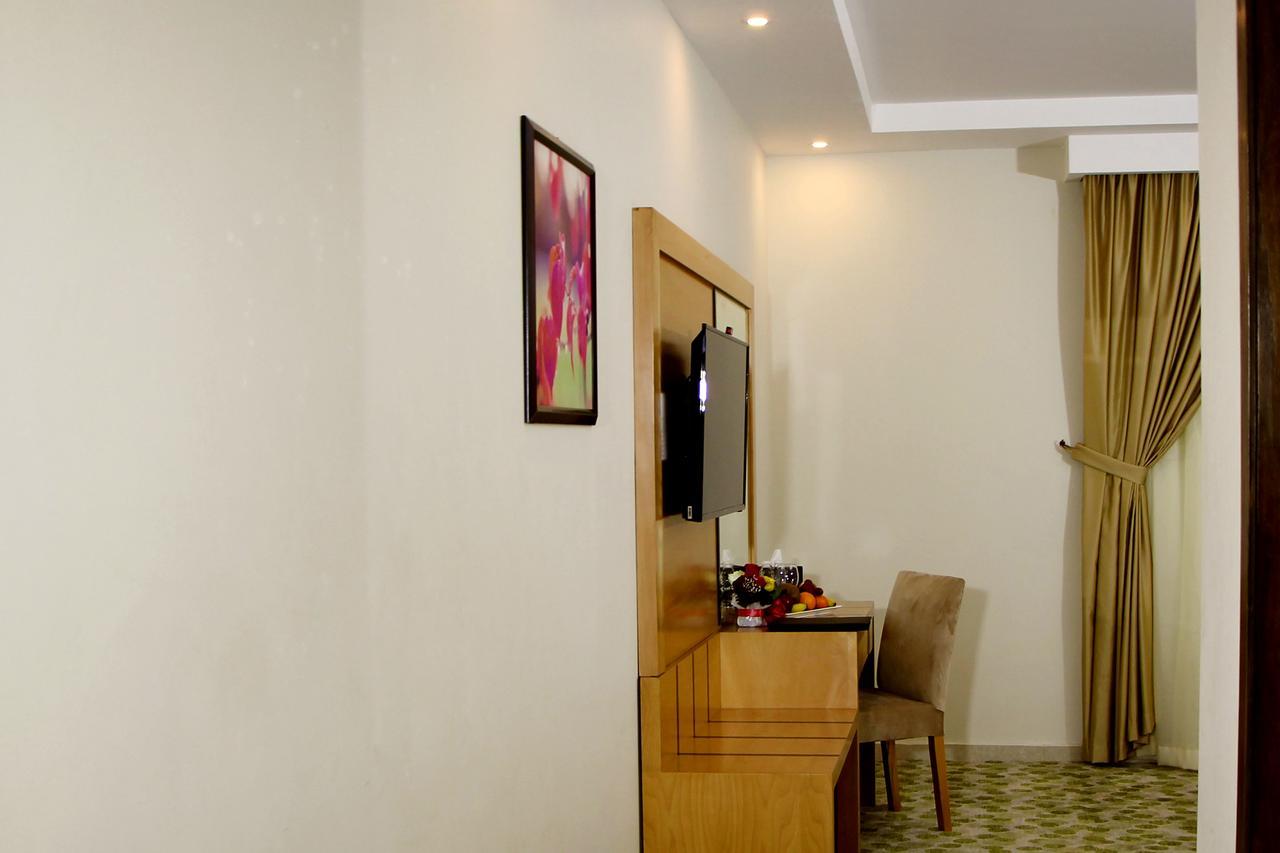 Almuhaidb Residence Alkhafji Buitenkant foto