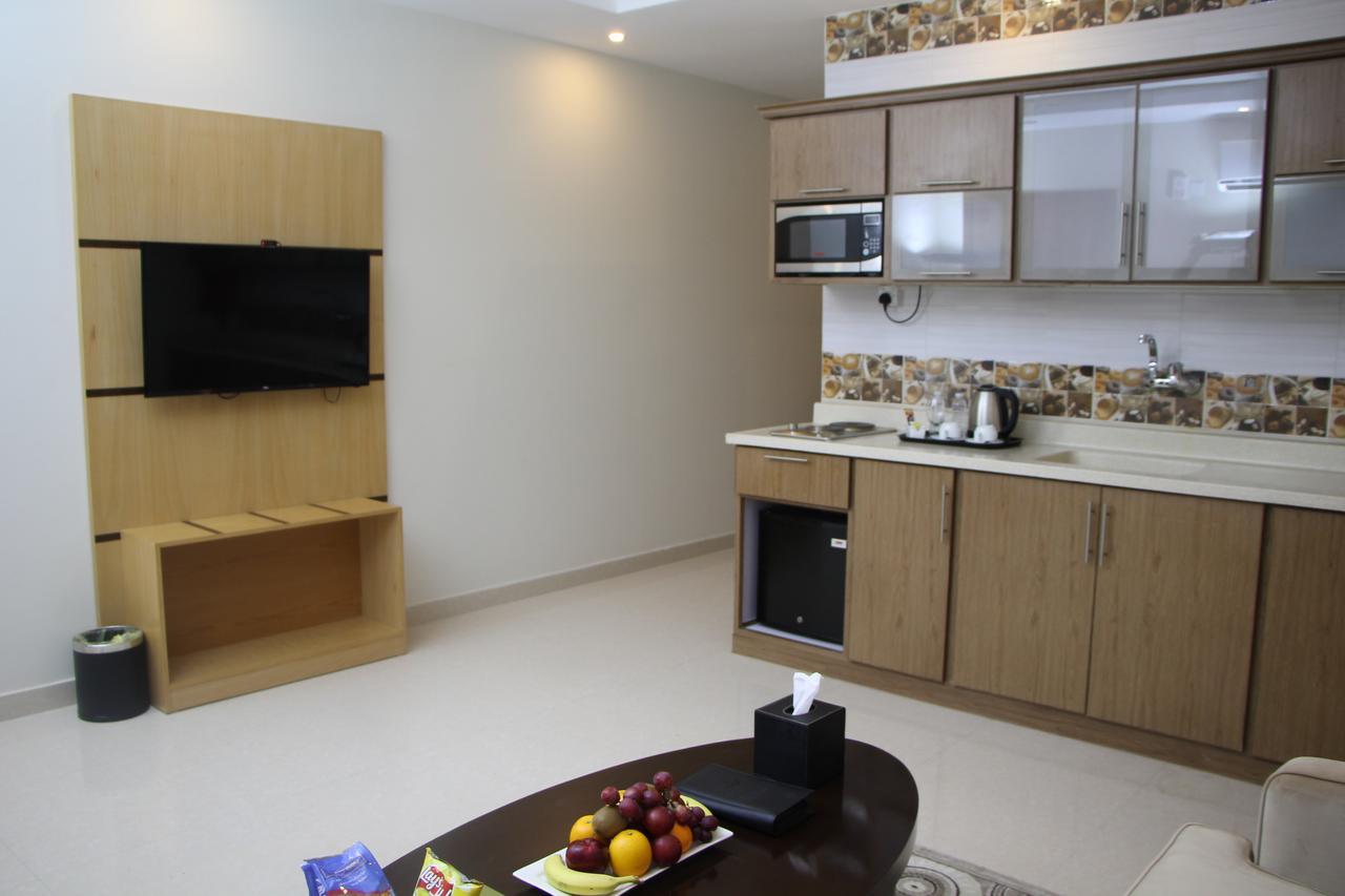 Almuhaidb Residence Alkhafji Buitenkant foto