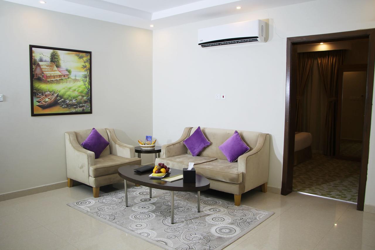 Almuhaidb Residence Alkhafji Buitenkant foto