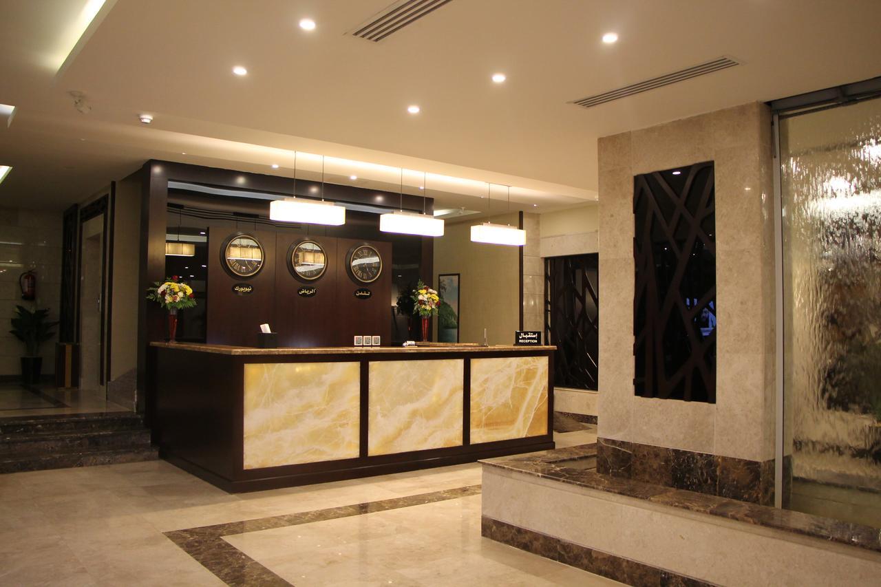 Almuhaidb Residence Alkhafji Buitenkant foto