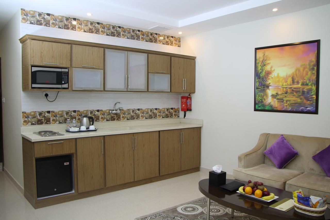Almuhaidb Residence Alkhafji Buitenkant foto