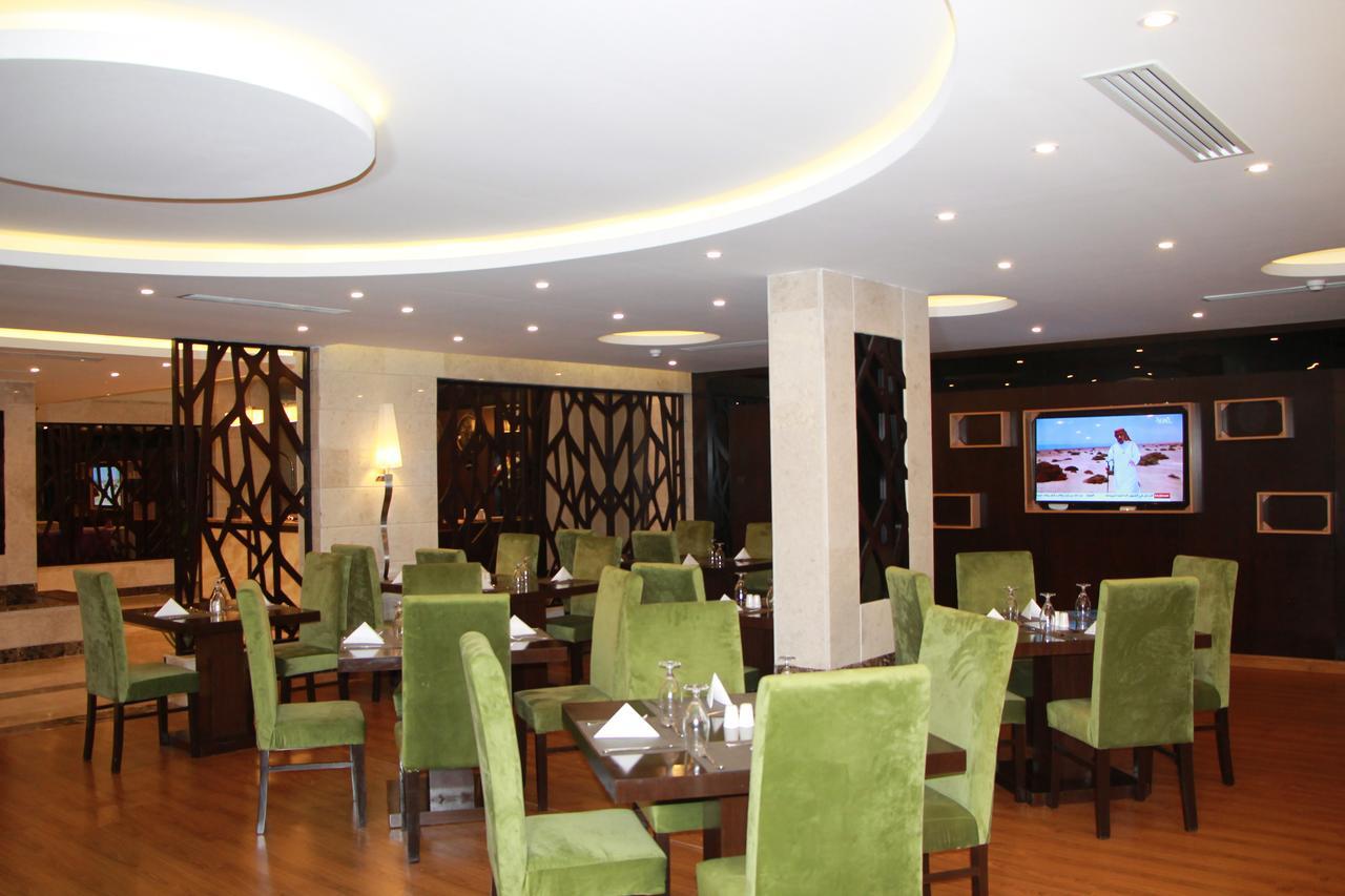 Almuhaidb Residence Alkhafji Buitenkant foto