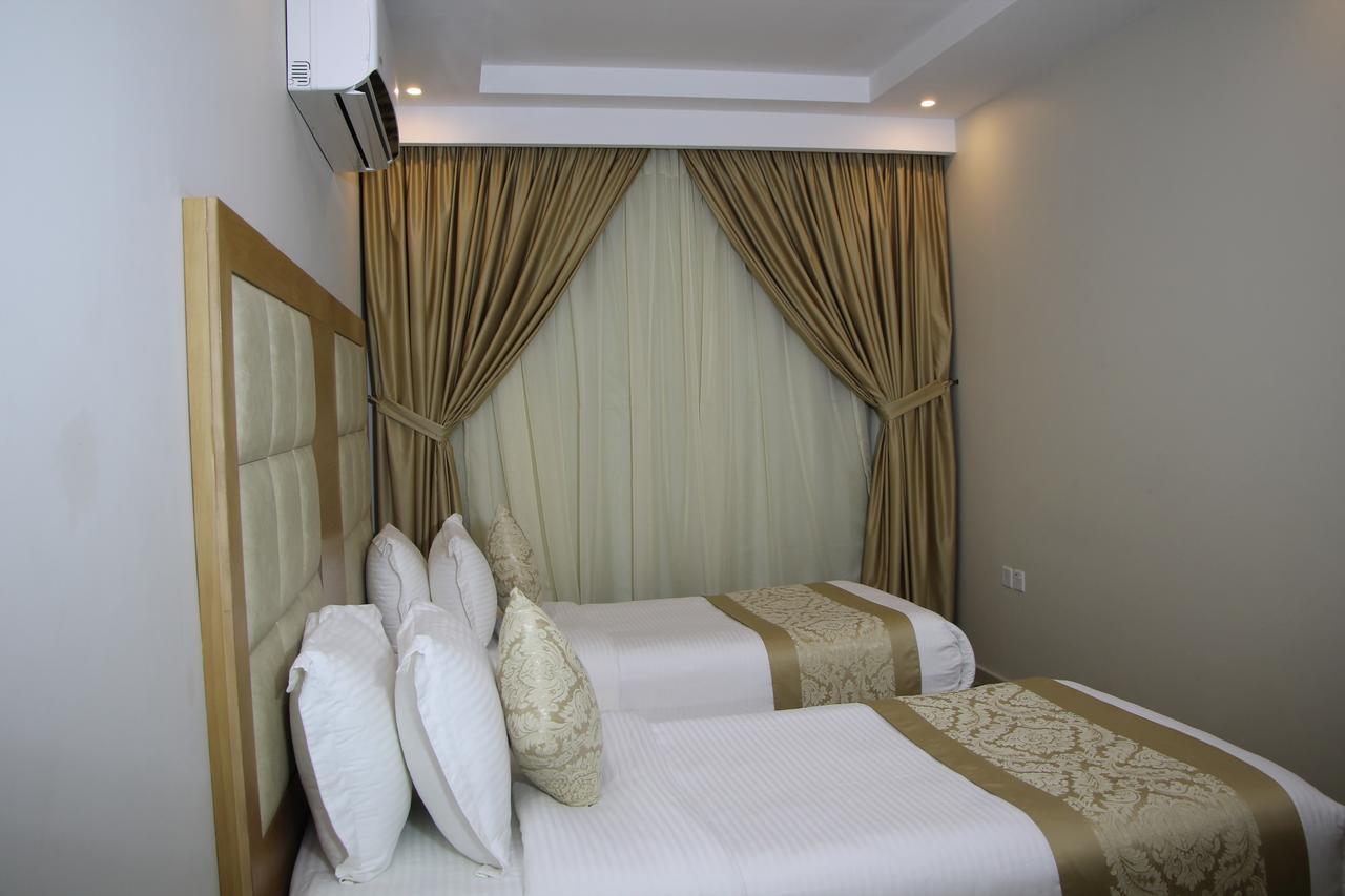 Almuhaidb Residence Alkhafji Buitenkant foto